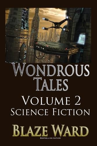 Cover image for Wondrous Tales - Science Fiction - Near Earth