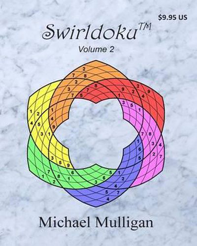 Cover image for Swirldoku, Volume 2