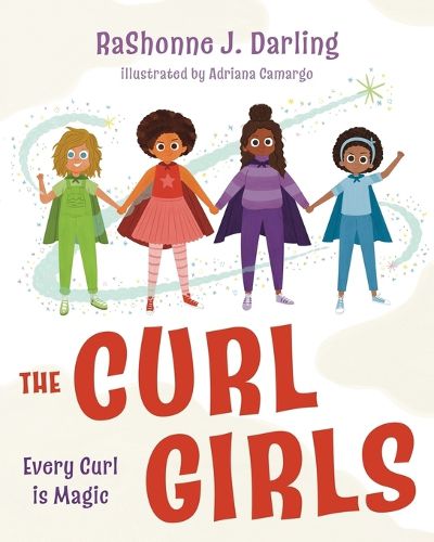 Cover image for The Curl Girls