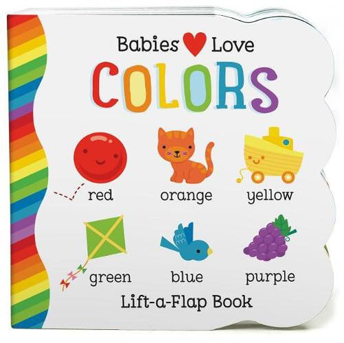 Cover image for Babies Love Colors