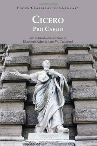 Cover image for Pro Caelio