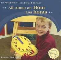 Cover image for All about an Hour / Las Horas