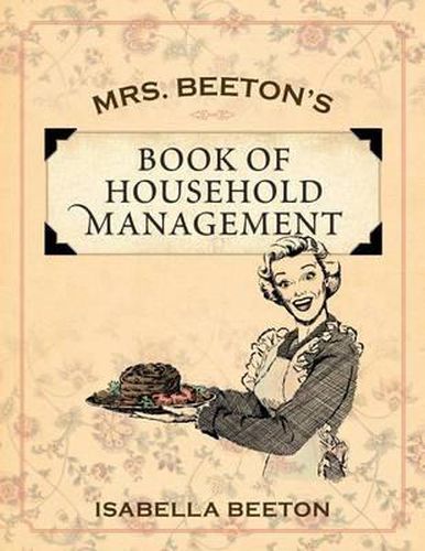 Cover image for Mrs. Beeton's Book of Household Management