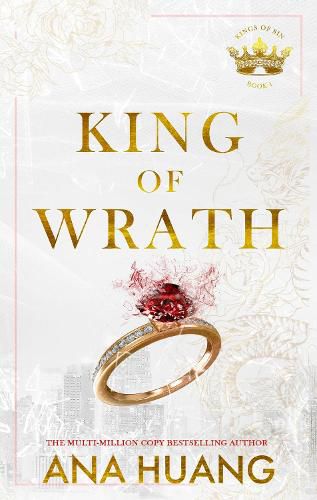 Cover image for King of Wrath