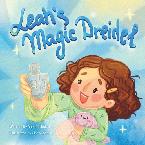 Cover image for Leah's Magic Dreidel