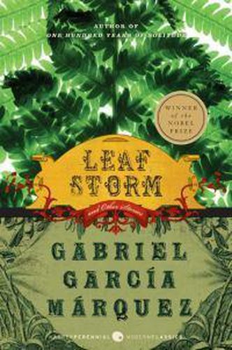 Cover image for Leaf Storm: And Other Stories