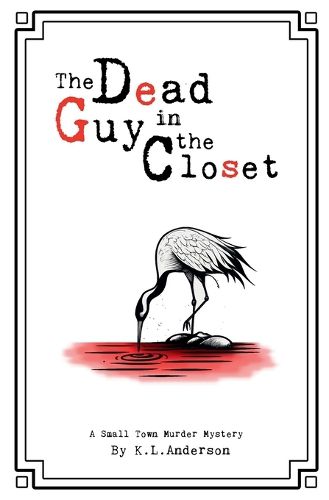 Cover image for The Dead Guy in the Closet