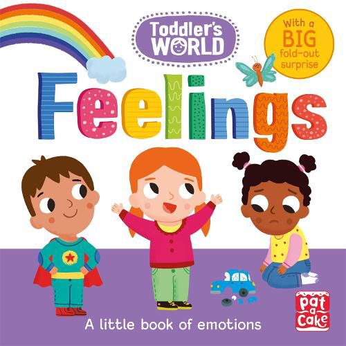 Cover image for Toddler's World: Feelings