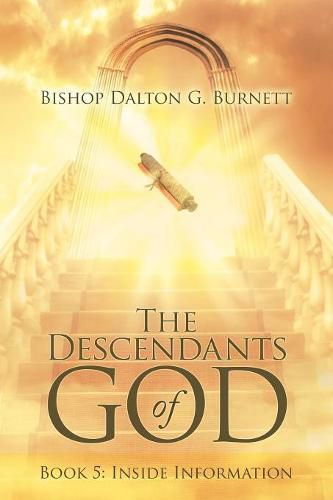 Cover image for The Descendants of God: Book 5: Inside Information