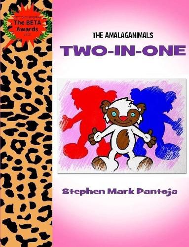 Cover image for The Amalaganimals: Two-In-One