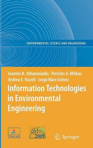 Cover image for Information Technologies in Environmental Engineering: Proceedings of the 4th International ICSC Symposium Thessaloniki, Greece, May 28-29, 2009