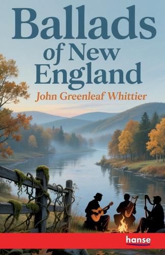 Cover image for Ballads of New England