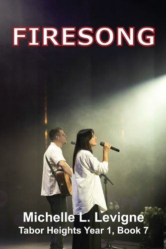 Cover image for Firesong