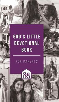 Cover image for God's Little Devotional Book for Parents