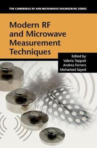 Cover image for Modern RF and Microwave Measurement Techniques