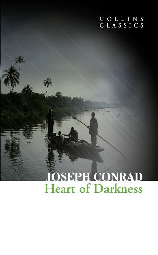 Cover image for Heart of Darkness