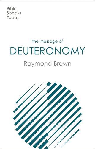 Cover image for The Message of Deuteronomy