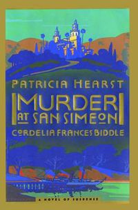 Cover image for MURDER AT SAN SIMEON