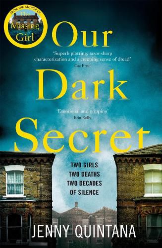 Cover image for Our Dark Secret