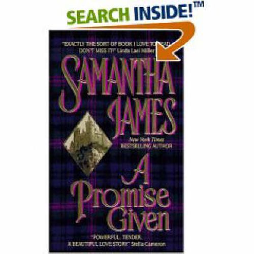 Cover image for Promise Given