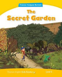 Cover image for Level 6: Secret Garden