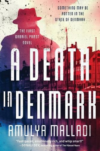 Cover image for A Death in Denmark