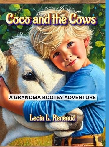 Cover image for Coco and the Cows