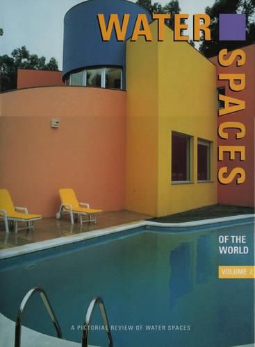 Cover image for Water Spaces: A Pictorial Review