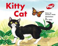 Cover image for Kitty Cat