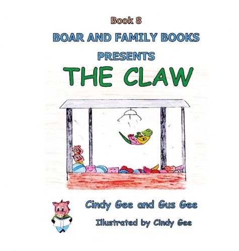 Cover image for The Claw