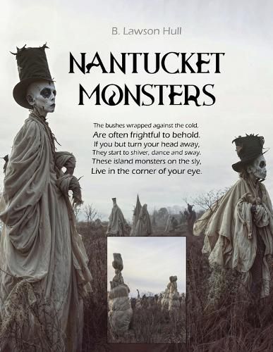 Cover image for Nantucket Monsters