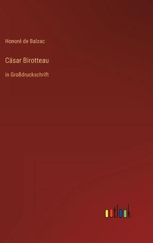 Cover image for Caesar Birotteau