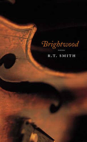 Cover image for Brightwood: Poems