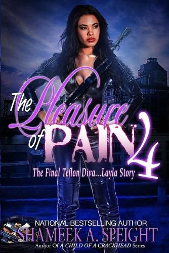 Cover image for The Pleasure of Pain 4
