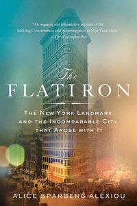 Cover image for The Flatiron: The New York Landmark and the Incomparable City That Arose with It