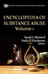 Cover image for Encyclopedia of Substance Abuse -- 2 Volume Set