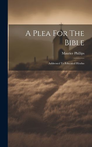 Cover image for A Plea For The Bible