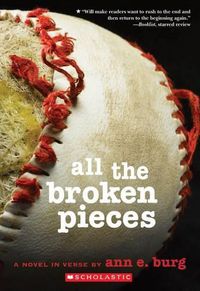 Cover image for All the Broken Pieces