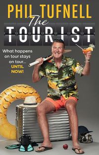 Cover image for The Tourist