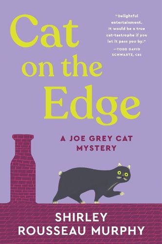 Cover image for Cat on the Edge