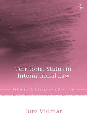 Cover image for Territorial Status in International Law