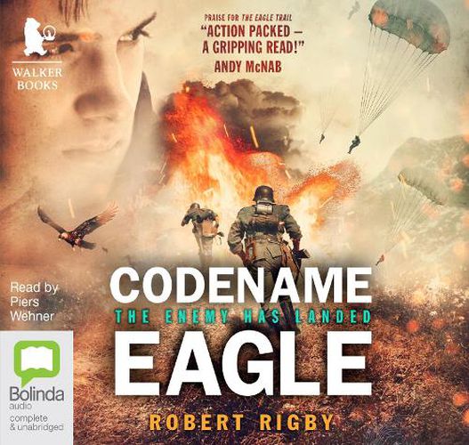 Cover image for Codename Eagle