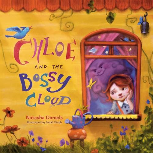 Cover image for Chloe and the Bossy Cloud
