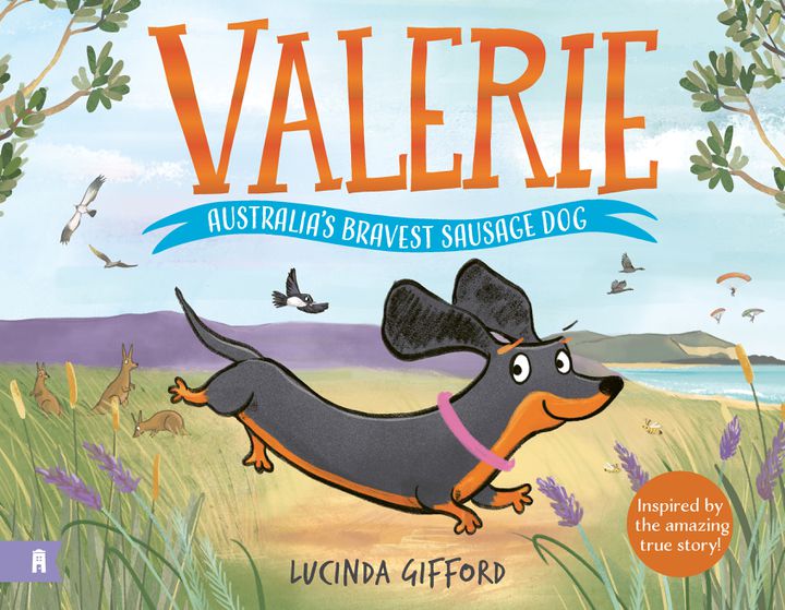 Valerie by Lucinda Gifford