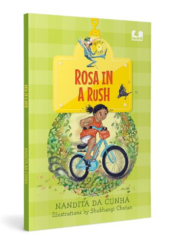 Cover image for Rosa in a Rush