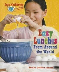 Cover image for Easy Lunches from Around the World