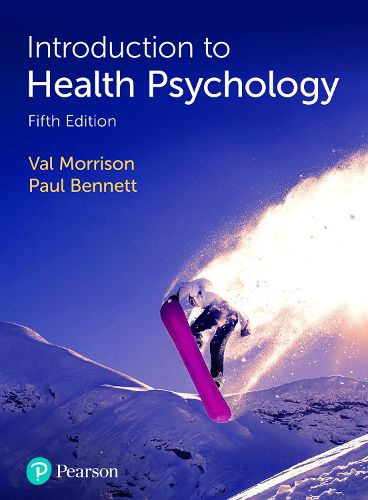 Cover image for Introduction to Health Psychology