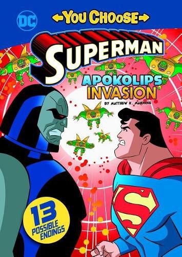 Apokolips Invasion