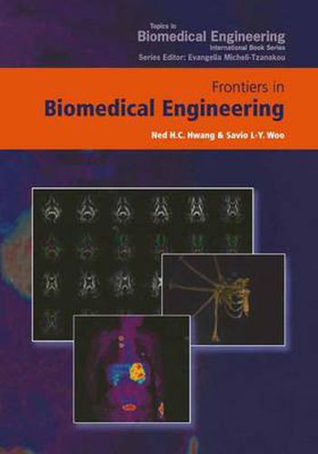 Cover image for Frontiers in Biomedical Engineering: Proceedings of the World Congress for Chinese Biomedical Engineers