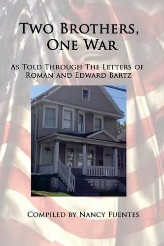 Cover image for Two Brothers, One War